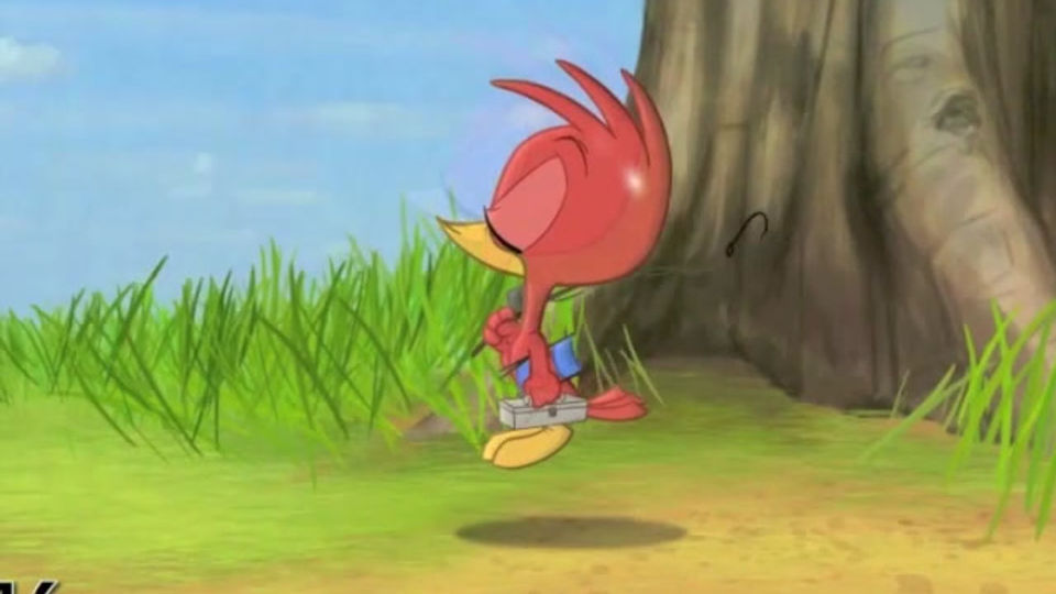 "For The Birds" Sizzle Reel